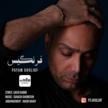 دانلود آهنگ جدید پیام قلی اف فرنگیس